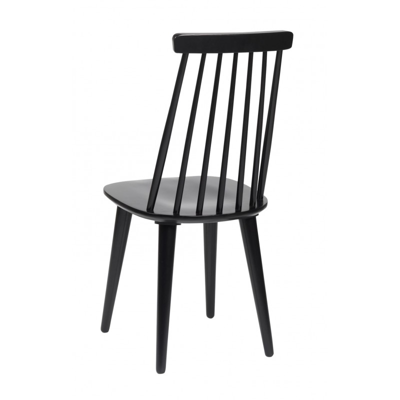 ROWICO Lotta Chair Black